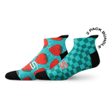 Berries Tab Combo Socks