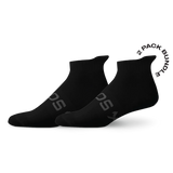 Classic Black Tab Combo Socks