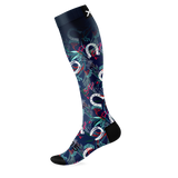 Horseshoe Knee High Socks