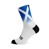 Scotland Flag Socks