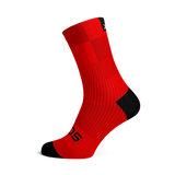 Slight Red Socks