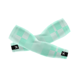 Slight Turquoise Arm Sleeves