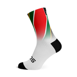 South Africa Flag Socks