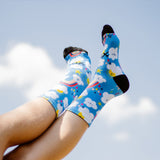 Rainbow Kids Socks