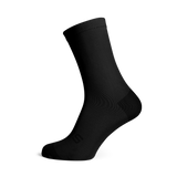Solid Black Socks