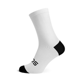 Solid White Socks