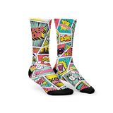 Super Mom 5.0 Crew Sox