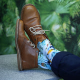 Tropical Socks