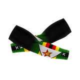 Zimbabwe Flag Arm Sleeves