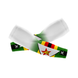 Zimbabwe Flag Arm Sleeves